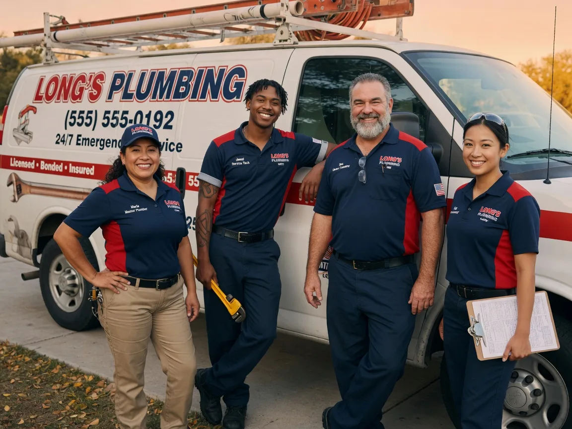 Leak Detection company in Prescott, WA
